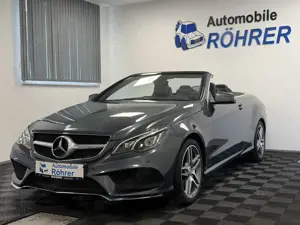 Mercedes-Benz E 200 CGI Cabrio Aut. AMG Line ILS-LED Airscarf