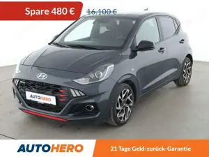 Hyundai i10 1.0 TGDI N Line*SPUR*PDC*SHZ*KLIMA*TEMPO*