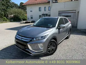 Mitsubishi Eclipse Cross Top 4WD Leder|NAVI|SHZ|ALU|