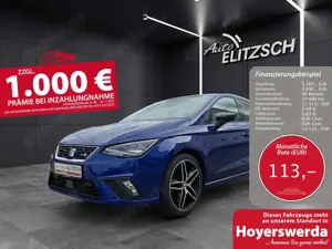 SEAT Ibiza TSI FR-Line Beats DSG LED Navi AID ACC RFK SH 18"