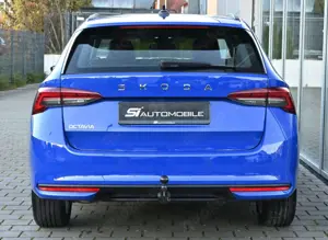 Skoda Octavia Bild 4