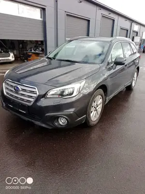 Subaru OUTBACK Comfort 8-fach Bereifung Aluräder,TÜV neu !
