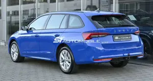 Skoda Octavia Bild 3