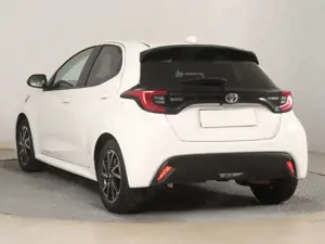 Toyota Yaris Bild 5