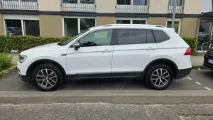 Volkswagen Tiguan Allspace Tiguan Allspace 1.5 TSI ACT OPF Comfortline