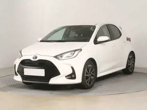 Toyota Yaris Bild 3