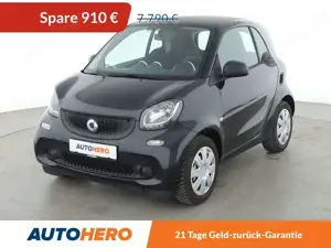smart forTwo 1.0 Standard*TEMPO*USB*GARANTIE*