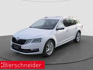 Skoda Octavia Combi 1.5 TSI DSG Style AHK LED NAVI PDC