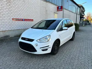 Ford S-Max Titanium Automatik 2.0 TDCi