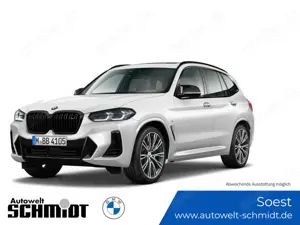 BMW X3 M40d + GARANTIE-bis-01.2029
