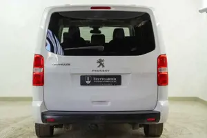 Peugeot Traveller Bild 5
