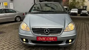 Mercedes-Benz A 150 (TÜV 03,2028)KLIMA)(EURO 4 (SCHECKHEFT Bild 2