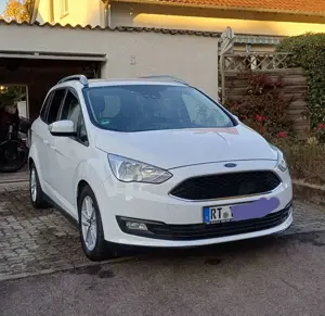Ford Grand C-Max Grand C-Max 1.5 EcoBoost Start-Stopp-System COOL
