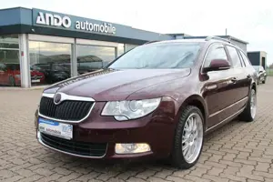 Skoda Superb 2.0TDI 170PS Combi Family 4x4 Xenon/AHK