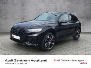 Audi Q5 50TDI quattro edition one Business/Pano/Memorysit