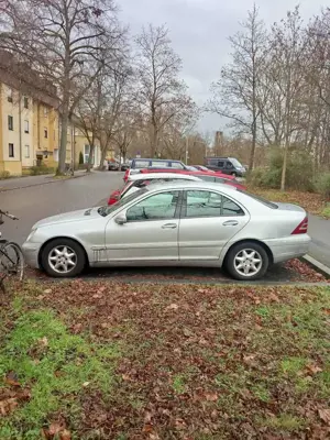 Mercedes-Benz C 220 ////. JOUNGTIMER /////