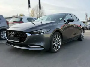 Mazda 3 FASTBACK e-SKYACTIV-X 186 M HYBRID EXCLUSIVE-LINE