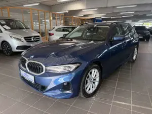 BMW 318 d Touring Driving Assistant+Park Assist+Wide Bild 5