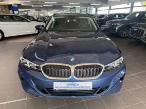 BMW 318 d Touring Driving Assistant+Park Assist+Wide Bild 3