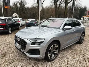 Audi Q8 55 TFSI Quattro*BO*PANO*360°*Virtual*LED*ACC