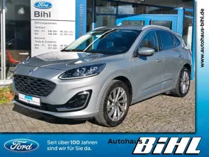 Ford Kuga Vignale Navi AHK schw. 2xKamera 19"-LM 1.Ha