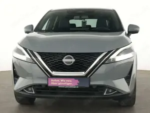 Nissan Qashqai Tekna LED|Winter-Paket|ACC|SHZ|HuD|Tempo Bild 3