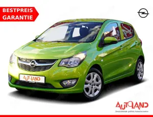 Opel Karl 1.0 Edition Klima Spurhalteassist. Tempomat