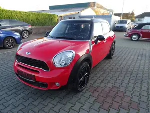 MINI Cooper SD Countryman Cooper SD All4 Automatik, Navigation, AHK