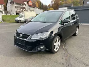 SEAT Alhambra Style Allrad 2.HD/AHK/TEMPO/NAVI/KAMERA