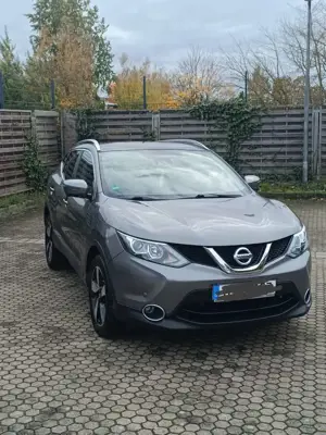 Nissan Qashqai 360°
