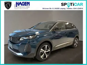 Peugeot 3008 GT 1.2 136 e-DSC6 Hybrid PDC/RFK/SHZ/NAVI/F-LED