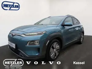 Hyundai KONA Style Elektro 2WD DAB Schiebedach Kamera LED Klima
