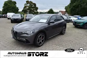 Alfa Romeo Stelvio Veloce Q4 |VELOCE|ACC|KEYLESS|NAVI|KAMERA|LED|