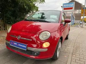 Fiat 500 500 1.2 Lounge, Klima , Scheckheftgepflegt.