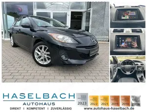 Mazda 3 EDITION Klimaaut Einparkhilfe Sitzheizg SH-gepfleg