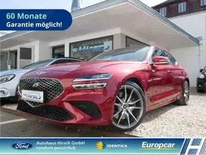Genesis G70 Luxury 4WD 2.0 T-GDI EU6d AD Leder LED ACC   1. Ha