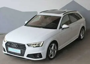 Audi A4 Avant 50 TDI S-Line Sport Plus + Selection