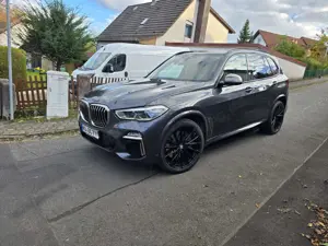 BMW X5 M M50d Top Zustand