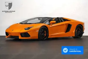 Lamborghini Aventador Aventador Roadster Carbon/Branding/Travel/PPF