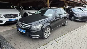 Mercedes-Benz C 180 Avantgarde
