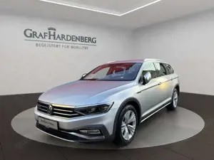 Volkswagen Passat Alltrack 4Mot. TDI DSG NaviPro AHK Leder