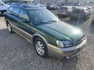 Subaru Legacy 2.5 Outback Auto*4x4*Automatik*TüvNeu* Bild 4