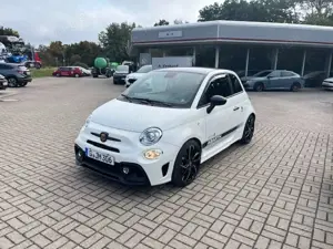 Fiat 500 595 Abarth Competizione