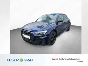 Audi A1 Sportback S line-NAVI-LED-17"-OptikP-Kontrast