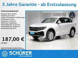 Volkswagen Touareg 3.0TDI Facelift Elegance StdHz HdMatrix