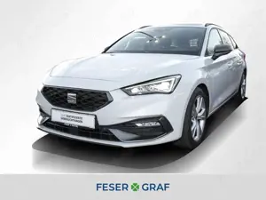 SEAT Leon 1.5 TSI ST FR LED/Navi/ACC/Kamera/SHZ/PDC
