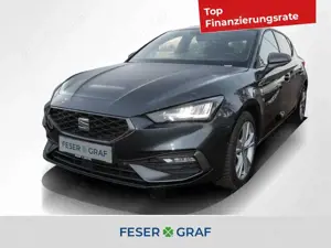 SEAT Leon 2.0 TDI DSG FR LED/Navi/ACC/Kessy/Kamera