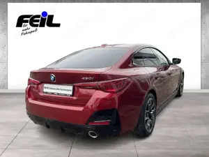BMW 430 i xDrive MSport HK HiFi DAB LED Bild 5