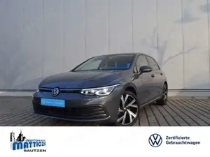 Volkswagen Golf VIII 1.5 TSI 18-ZOLL/MATRIX/NAVI-PRO+VZE/DIGITAL-