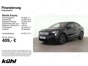 Skoda Enyaq RS 4x4 LED/ACC/HuD/Kamera/Navi/AHK